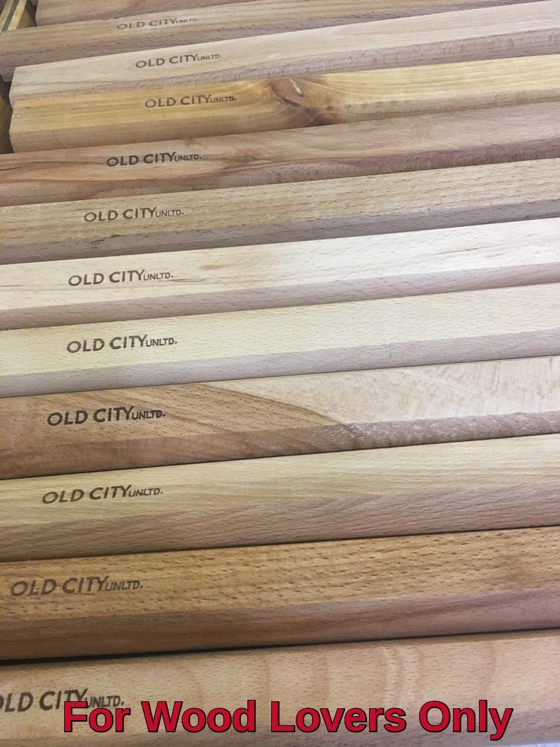 Dustpan Bench Woodworking Brush-USA 13 inch Horsehair Brushes are Used for Counter, Furniture, Drafting, Patio, Fireplace Cleaning, Shop Brush, Old City Unltd.