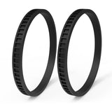 45-69-0030 Band Saw Tire FOR Milwaukee BandSaw Compact Pulley Tires 2629-20 6242-6 2429-20 (4.0" Diameter Tires)- 2 Pack Kscjdg