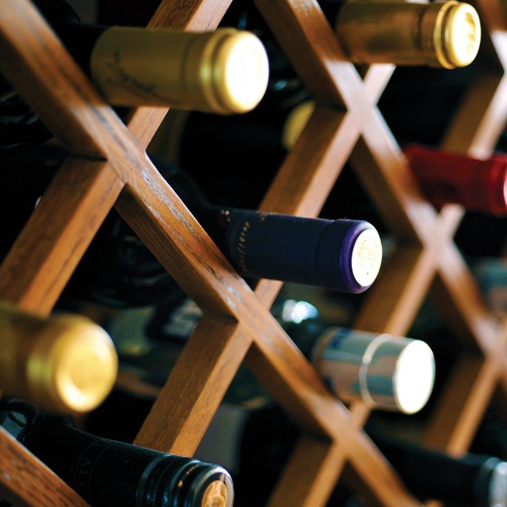 Rockler Cross Lap Jig – Cut the Lap Joint for Latticework, Wine Racks, Torsion Boxes, & More – Easily Adjustable Ergonomic Knobs – Micro Adjustable ROCKLER