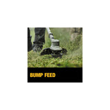 DEWALT 20V MAX* String Trimmer, Battery Powered, 14-Inch, Tool Only (DCST922B) DEWALT
