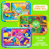 Made By Me Explore + Create Dino Galaxy Sensory Bin, Fun Sensory Bins for Toddlers 3+, All-in-One Tactile Sensory Toys, Learn Through Play Toys, Made By Me