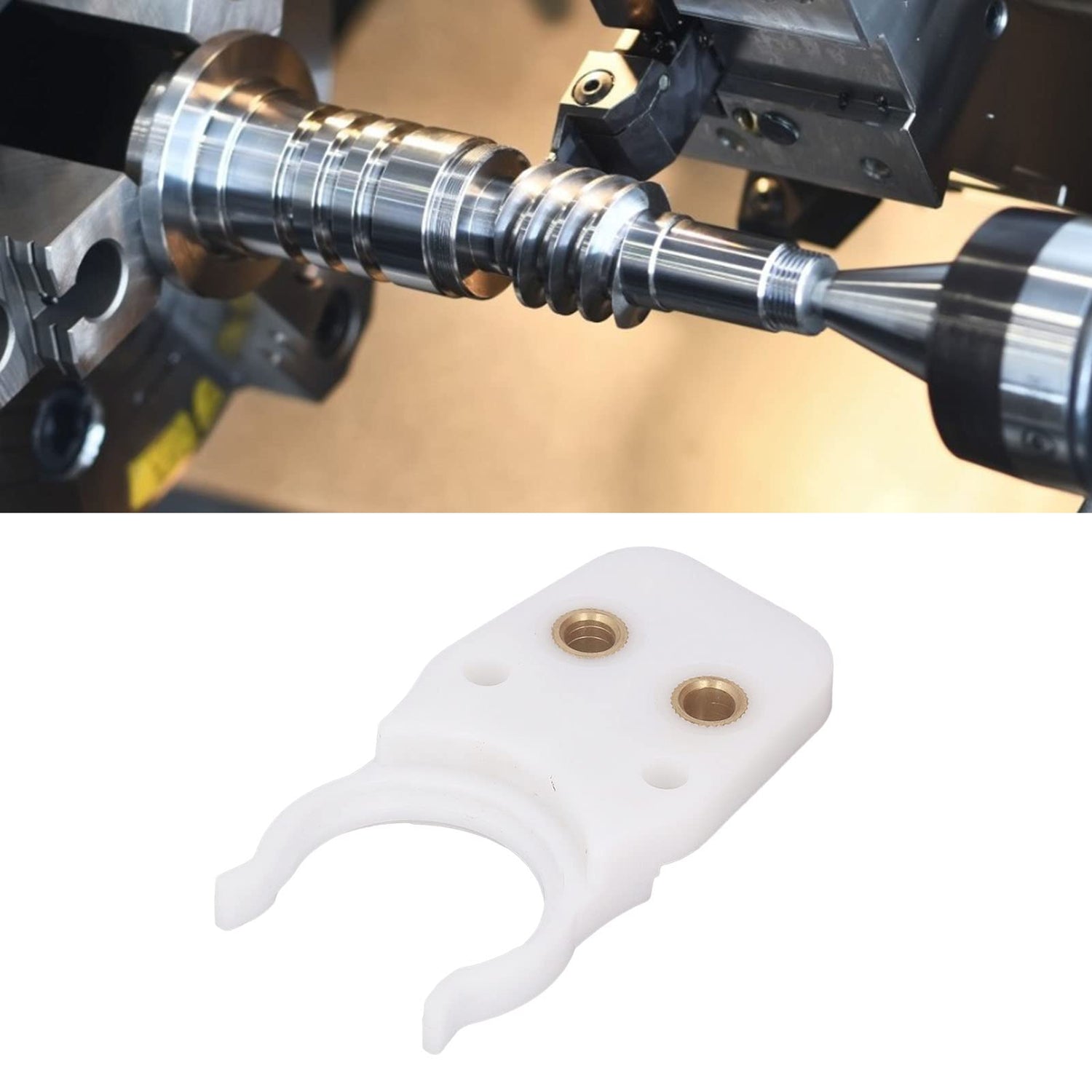 Automatic Tool Changer, Tool Holder Clamp Automatic Tool Changer for CNC Engraving Machine, Vise Grips & Locking Pliers Hyuduo