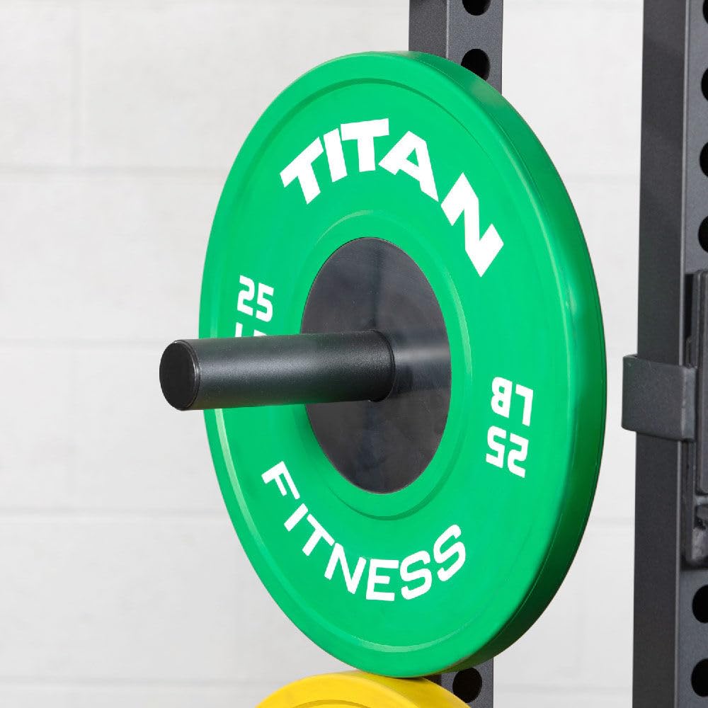 Titan Fitness T-2 Series 83" Tall 10" Depth Power Rack Extension Kit, 440 LB Capacity Extension Cage, Multifunctional Workout Weight Rack with Weight Titan Fitness
