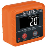 Klein Tools 935DAG Digital Electronic Level and Angle Gauge, Measures 0 - 90 and 0 - 180 Degree Ranges, Measures and Sets Angles Klein Tools