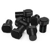 3/4-Inch (19mm) Bench Dogs Aluminum Alloy Non-Slip Pads,Bench Dog Clamp Accessory, MFT Stops for Woodworking, Workbench Accessories (8 Pack) ViewReal