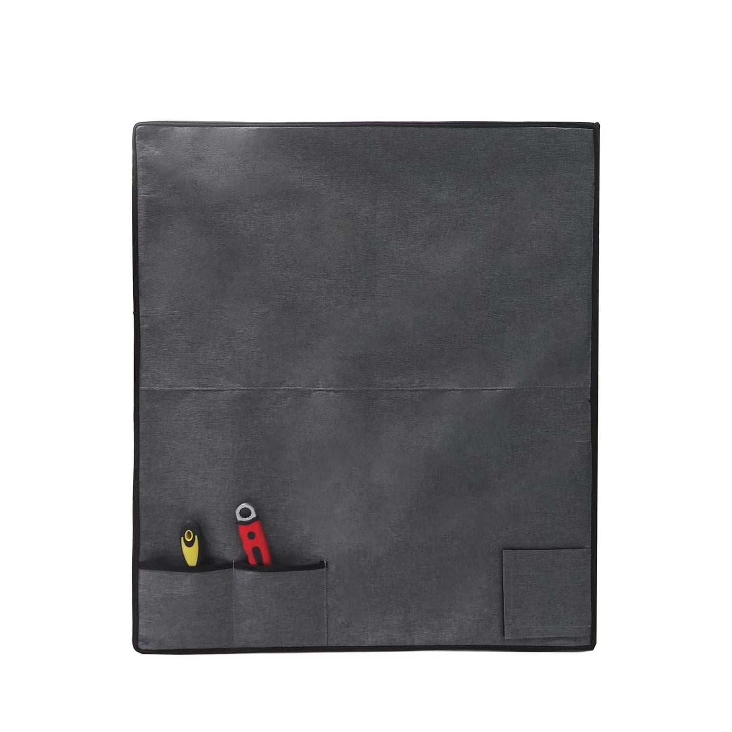 Large 3D Printer Enclosure 29.5W*29.5L*35.4H Inches Laser Engraver Shield Cover Resin 3D Printer Fireproof Tent Filament Dryer Dust Cover Compatible HOCENWAY