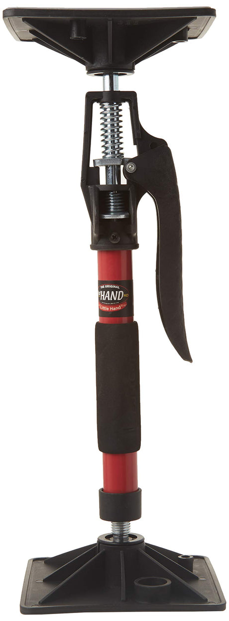 Laserjamb FastCap Little Hand HD 3rd Hand Support System, Set of 2, 16.5-Inch to 22.8-Inch, Multicolor, 3HAND14 FastCap