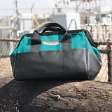 Makita 831253-8 Contractor Tool Bag, 14" Makita