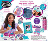 Cra-Z-Art Shimmer ’n Sparkle Jewel & Gem Dazzling Designer Cra-Z-Art