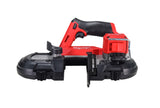 Milwaukee 2529-20 M12 FUEL Brushless Lithium-Ion Cordless Compact Band Saw (Tool Only) Milwaukee