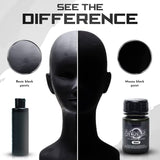 Musou Black Water-based Acrylic Paint - 100ml - Made in Japan - Blackest Black in the World KOYO ORIENT JAPAN CO.,LTD.