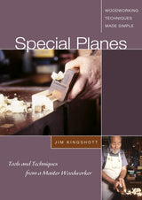 Special Planes: Tools and Techniques from a Master Woodworker (Fox Chapel Publishing) Design Originals