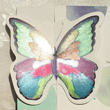 ZEYAR Glitter Paint Pens, Water based, Extra Fine Point, Nylon Tip, 12 Colors, Great for Gift Card, Poster, Album, Christmas Card and more. Non-Toxic ZEYAR