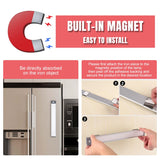 54-LED Motion Sensor Light,Under Counter Closet Lighting, Wireless USB Rechargeable Kitchen Night Lights,Battery Powered ,Uniform Light for LEPOTEC