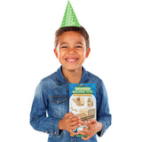 3 Bees & Me Wooden Building Toys - STEM Toys for Boys and Girls - 100 Wood Plank Pieces 3 Bees & Me