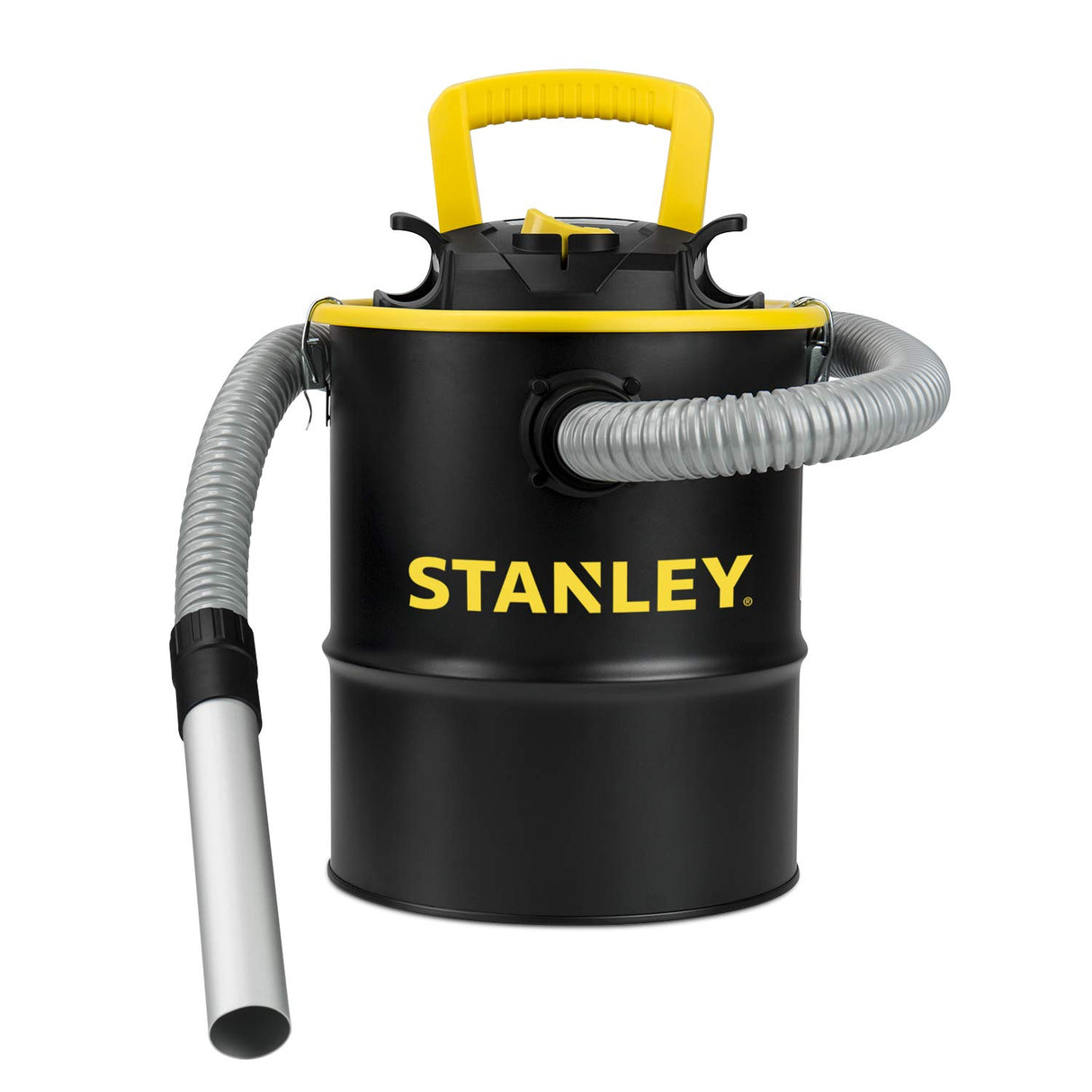 Stanley Ash Vacuum 4Gallon 4HP SL-18184, 4 Gallon, Black & Yellow Stanley