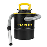 Stanley Ash Vacuum 4Gallon 4HP SL-18184, 4 Gallon, Black & Yellow Stanley