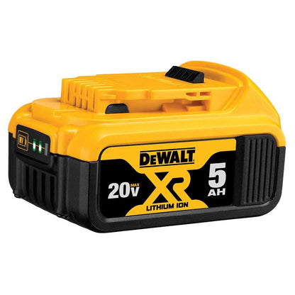 DEWALT 20V MAX Router Tool and Jig Saw, Cordless Woodworking 2-Tool Set with Battery and Charger (DCK201P1) - WoodArtSupply