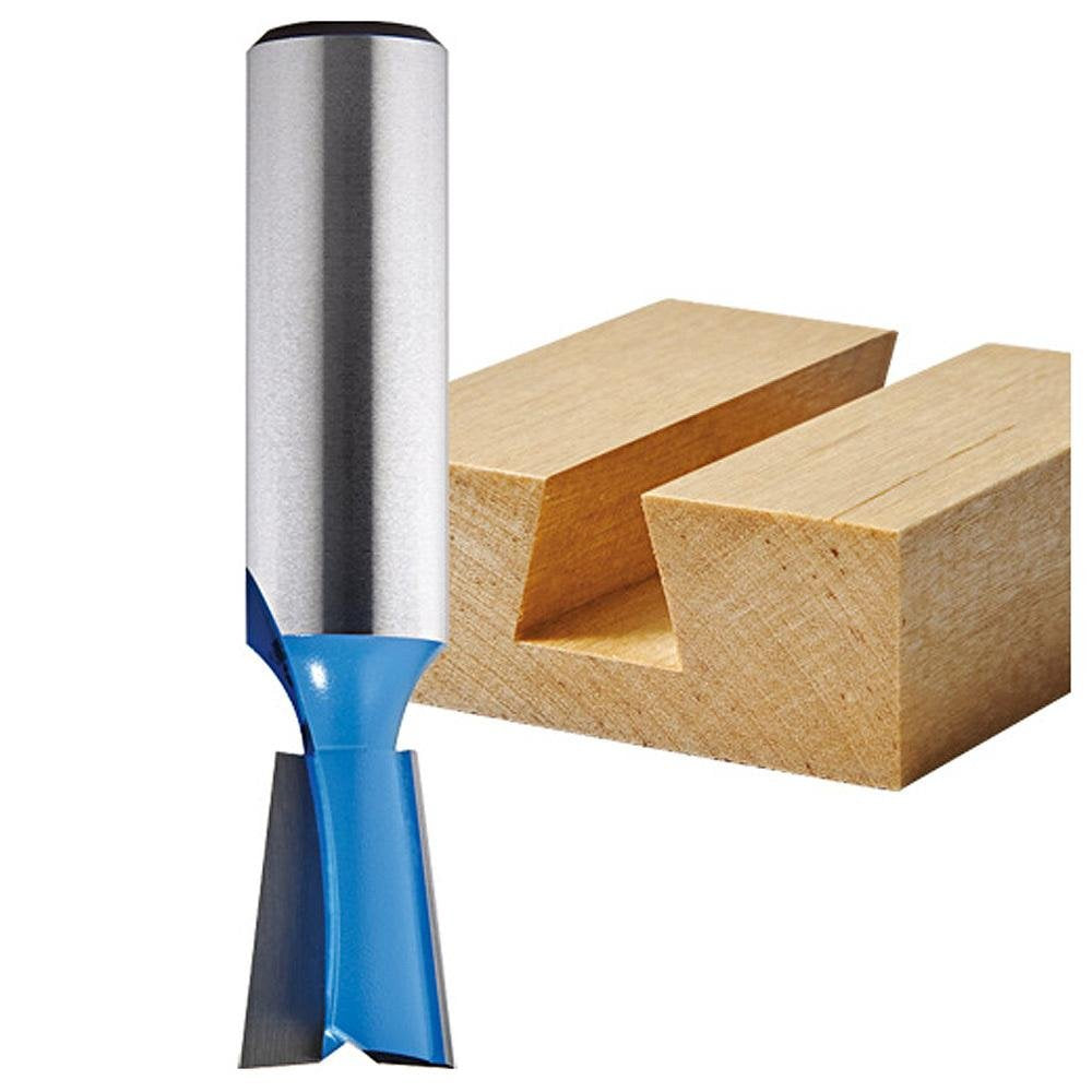 7° Dovetail Jig Router Bit for Porter-Cable 4210 and 4212 Dovetail Jigs ROCKLER