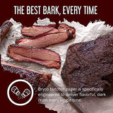 Bryco Goods White Kraft Butcher Paper Roll - Let Your Brisket Breathe Without Sacrificing Juiciness - The Best Crispier Flavorful Bark Everytime - Bryco Goods