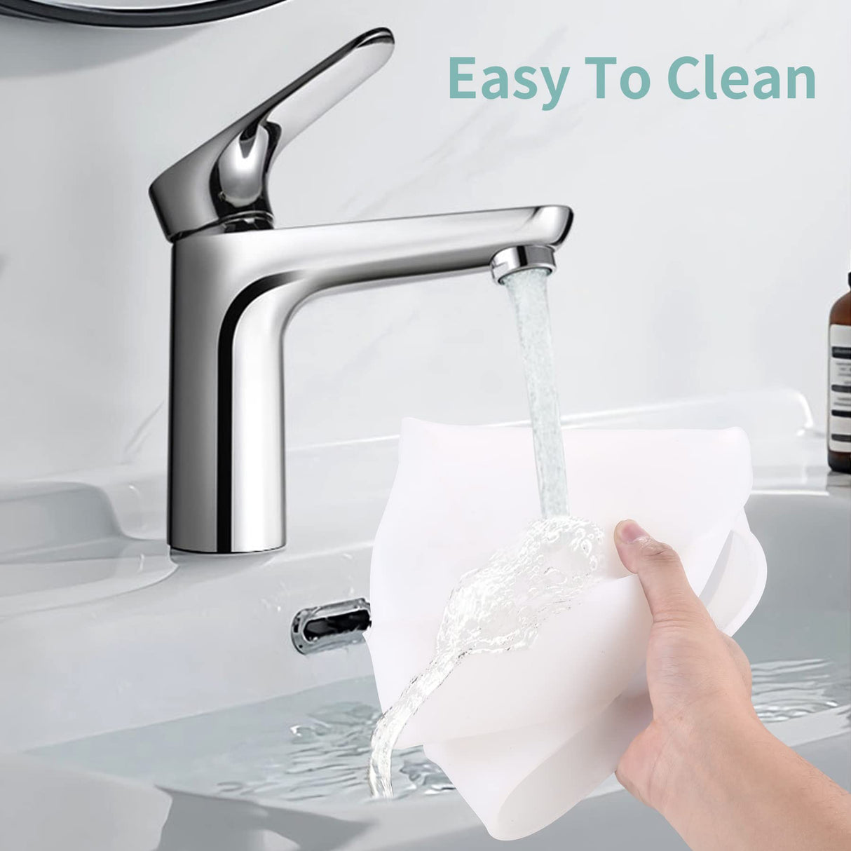 Extra Large Resin Table Mold, 12 Inch Round Silicone Epoxy Resin Molds for River Table, DIY Crafts,Cutting Board, Desktop Decoration Vehipa