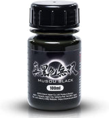 Musou Black Water-based Acrylic Paint - 100ml - Made in Japan - Blackest Black in the World KOYO ORIENT JAPAN CO.,LTD.