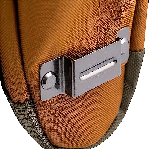 Bucket Boss - Handyman’s Tool Belt, Tool Belts - Original Series (50250), Brown Bucket Boss