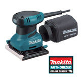 Makita BO4556K 1/4 Sheet Finishing Sander, with Tool Case Makita