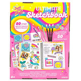 Just My Style My Mer-Mazing Sketchbook by Horizon Group USA, Oil Pastel Just My Style