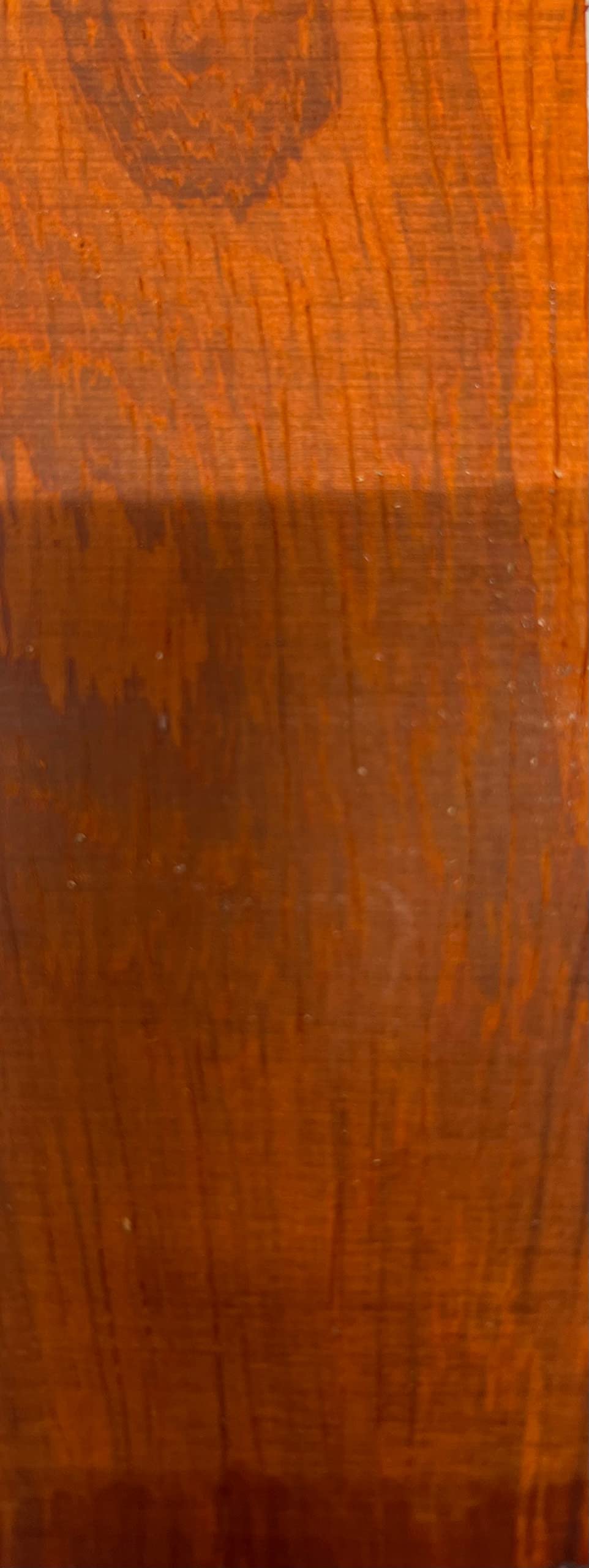 Exotic Wood Zone | Padauk Wood Turning Blanks 1pcs - 2" x 2" x 12" - WoodArtSupply