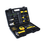 STANLEY Tool Set, Home/Mechanics, 65 Piece (94-248),Black Stanley