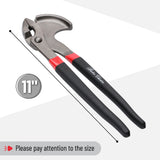 Bates- Nail Puller, Pliers, Nail Remover Tool, Multi Tool, Hand Tools, Staple Puller, Carpenter Tools, Staple Remover, Nail Puller Tool, Trim Puller, Bates Choice