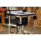 Jet Powermatic Dust Collection Box, fits JRL-912 Router Lift (737005) Jet