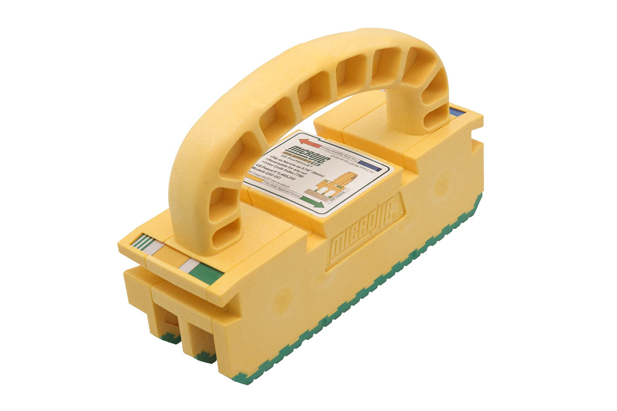 MICROJIG GRR-RIPPER GR2-GO Grr-Ripper2 Go Pushblock MICRO JIG