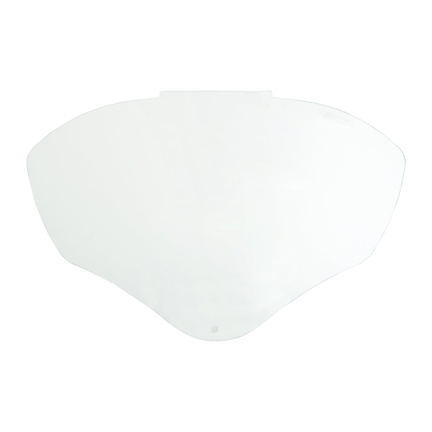 Honeywell Uvex Bionic Face Shield with Clear Polycarbonate Visor and Anti-Fog/Hard Coat (S8510) Honeywell Uvex