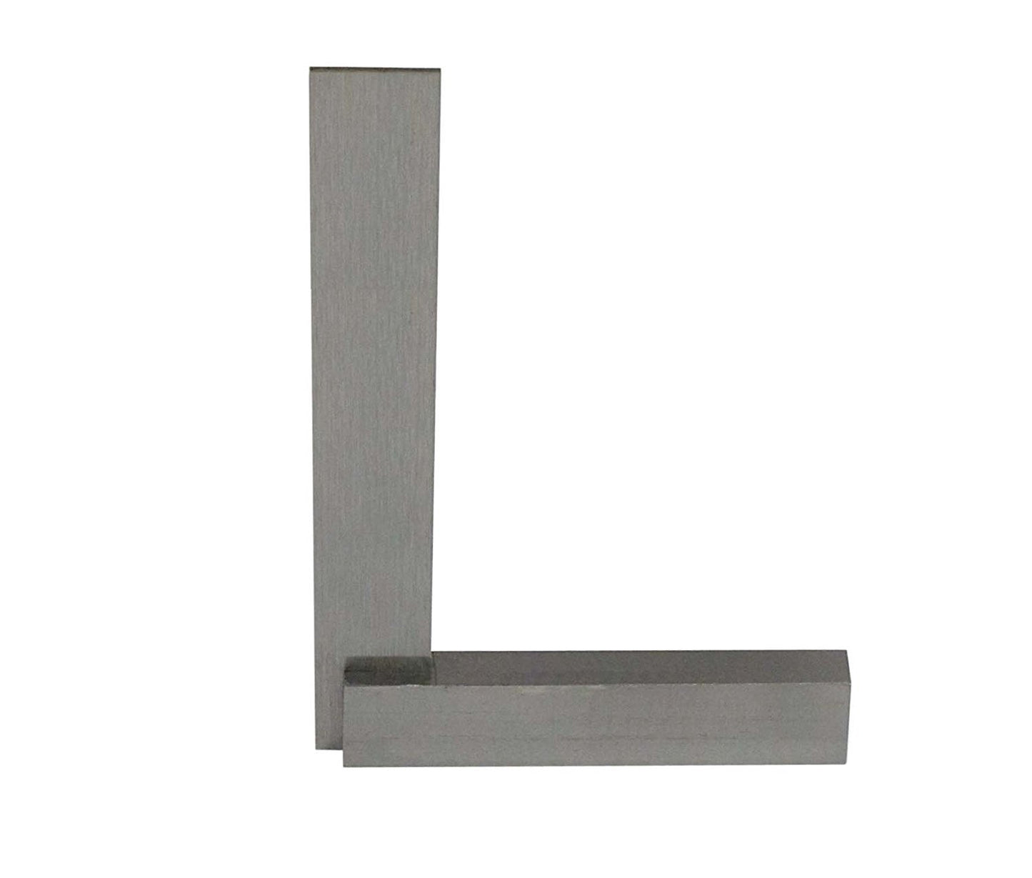 New 150mm / 6" Engineers Steel Square - Machinist Steel Try Square - WoodArtSupply