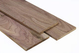 Pack of 2 Black Walnut Boards 1/4” Thick, Up to 8” Wide, 24” Long. You Choose Width. Thin Hardwood Lumber by Wood-Hawk (1/4 x 5 x 24) Wood-Hawk