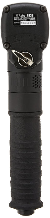 Astro Pneumatic Tool 1838 ONYX 3/8" Nano Angle Impact Wrench - 415ft/lb Astro Pneumatic Tool