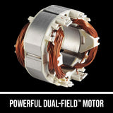 SKILSAW SPT70WM-01 15 Amp 10-1/4" Magnesium SAWSQUATCH Worm Drive Circular Saw,Silver Skil