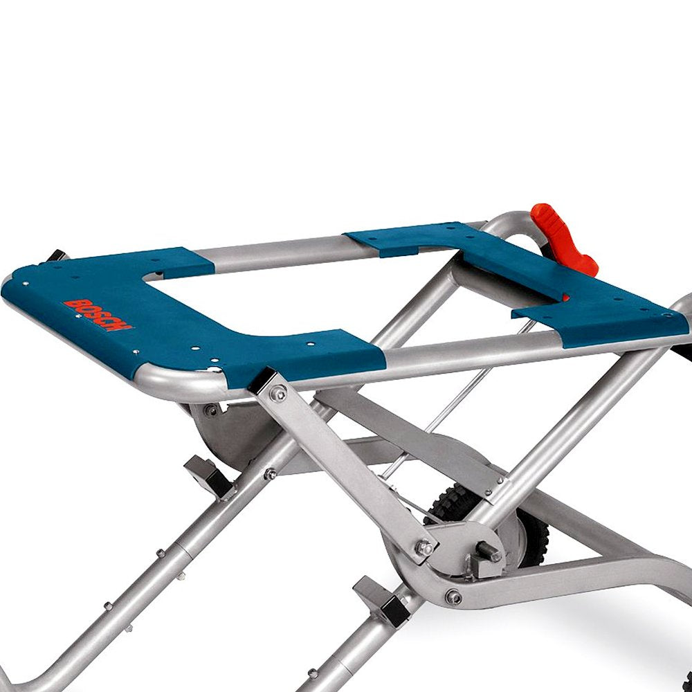 BOSCH TS2100 Gravity-Rise Table Saw Stand - WoodArtSupply