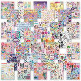 Craft-tastic — Sticker Palooza — 1500+ Cute & Trendy Stickers for Kids and Teens — Decorate Notebooks, Phones, Laptops, and More! Craft-tastic