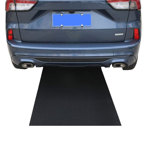 AiBOB Oil Spill Mat, 36 X 60 inches, Garage Floor Mat Under Car, Waterproof Backing Absorbent Pad Protects Floor, Durable, Reusable, Black AiBOB