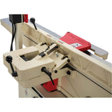 Shop Fox W1857 8" Dovetail Jointer with Mobile Base Shop Fox