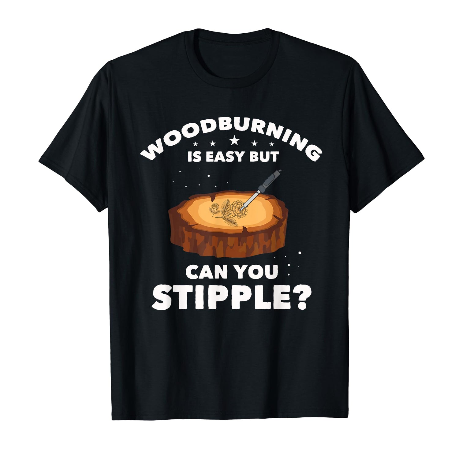 Pyrographer Woodburning Tips Pyrography Artist Woodburner T-Shirt Woodburning Accessories for Men Pyrography