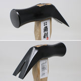 KAKURI Japanese Framing Hammer Wood Handle 10 oz, Professional Carpenter Hammer for Woodworking, Heavy Duty Japanese Carbon Steel, Round Head, Made KAKURI