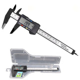 Simhevn Electronic Digital Caliper, LCD | 0 to 6 inch Inch and Millimeter Conversion, Automatic Shutdown Function, Very Suitable for home/jewelry/3D Simhevn