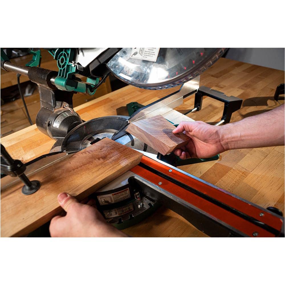 Grizzly PRO T31635-12" Double-Bevel Sliding Compound Miter Saw Grizzly PRO