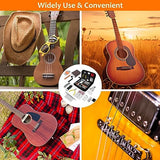 45Pcs Guitar Tool Kit, Guitar Repair Kit, Guitar Setup Kit, Luthier Tools Guitar Kit, Guitar Maintenance Kit Guitar Fret Tools, TIMDAM Guitar TIMDAM