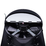 Gdrasuya10 Explosion Proof Fan 16'' Utility Blower Fan 750W 4700CFM Industrial Axial Flow Fan Exhaust Fan Ventilator Extractor Factory Extraction Gdrasuya10