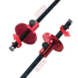 kowaku Wheel Marking Gauge European Style Hand Tool Metal Durable Scribing Tools Carpenter Accurate Woodworking Marking Scriber kowaku